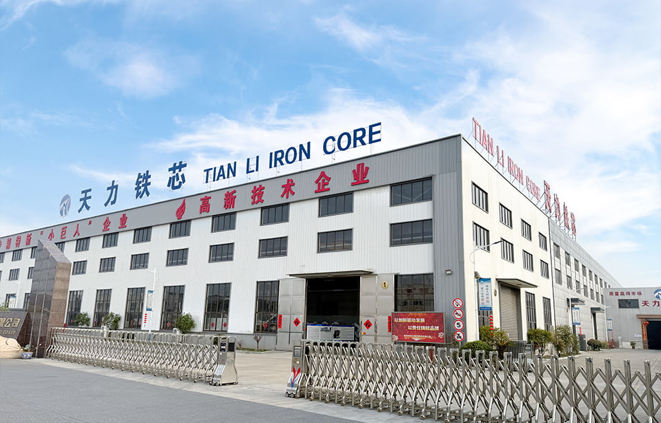 Taizhou Tianli Iron Core Manufacturing Co., Ltd.